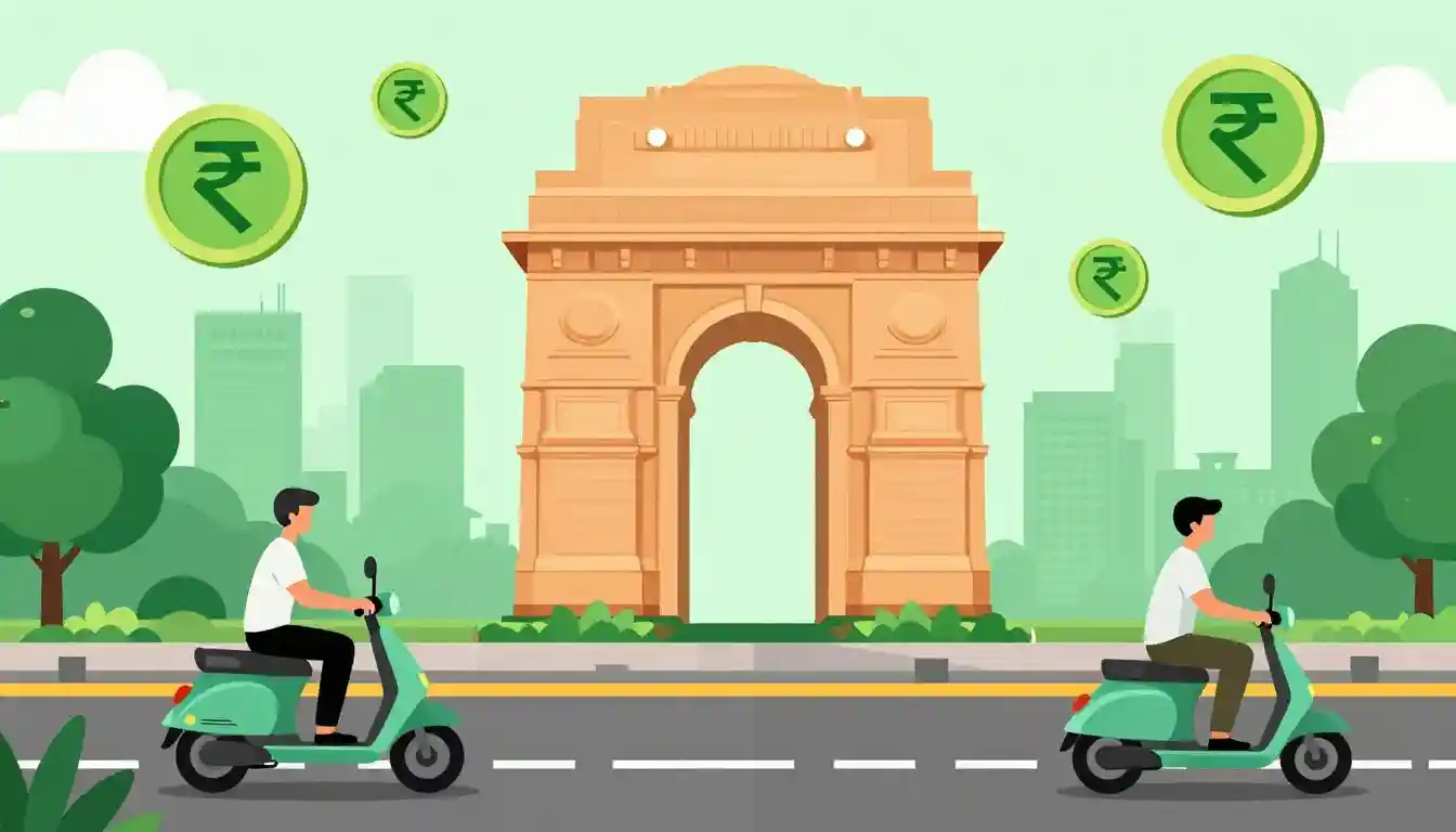 Delhi EV Policy 2026 — up to ₹40,000 savings guide
