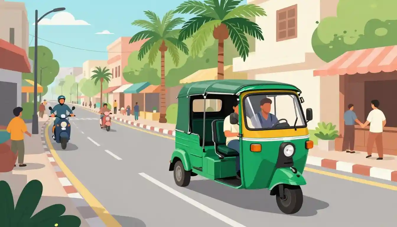 E-rickshaw subsidy 2026 — PM E-DRIVE till March 2028