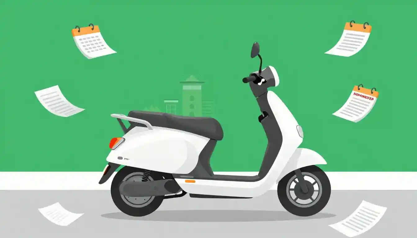 PM E-DRIVE e-2W subsidy ended — what EV scooter buyers get now