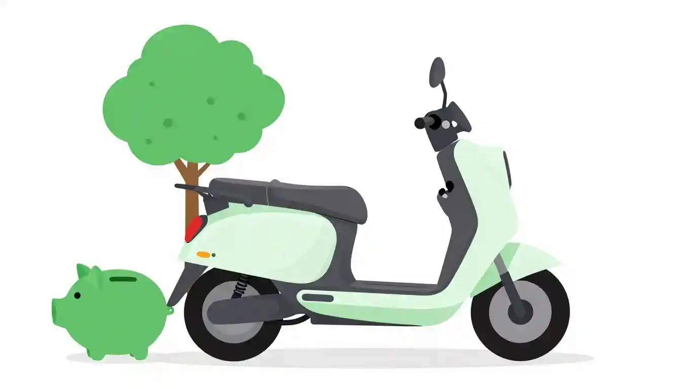 Best EV scooter under ₹80,000 on-road in India 2026