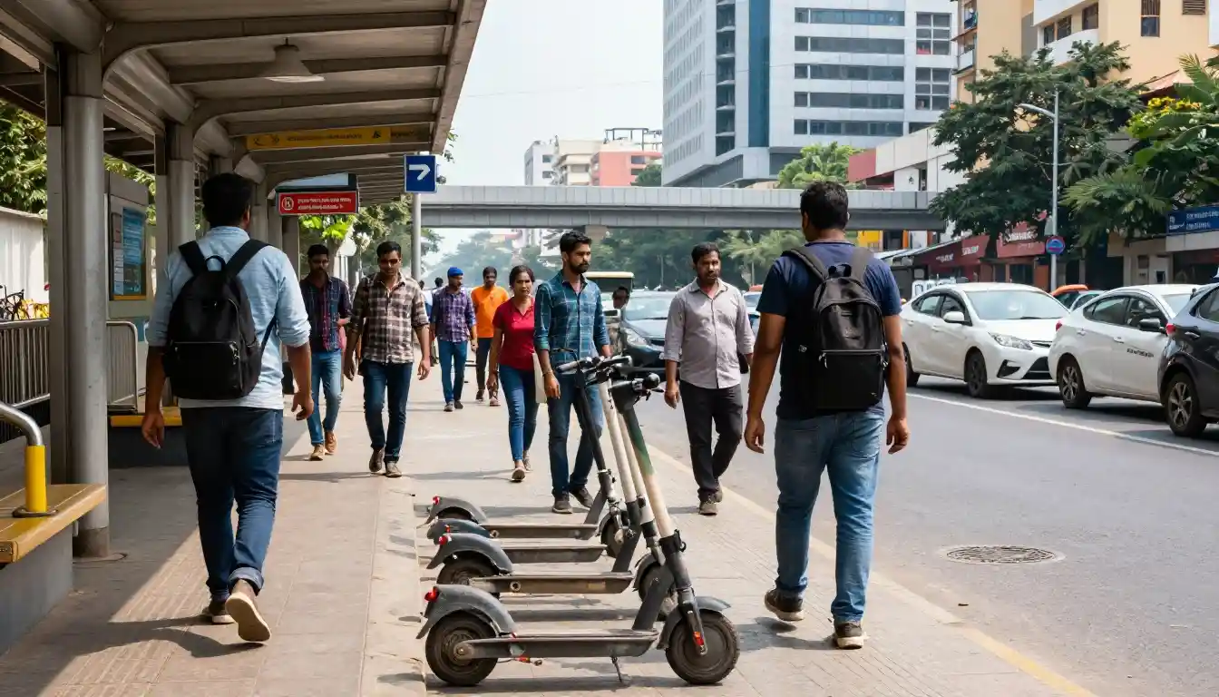 EV Scooter Price in Delhi 2026 — What You Really Pay