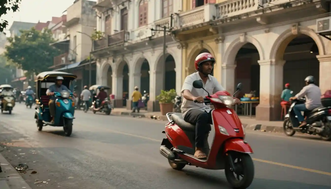 EV Scooter Price in Bengaluru 2026 — What You Really Pay