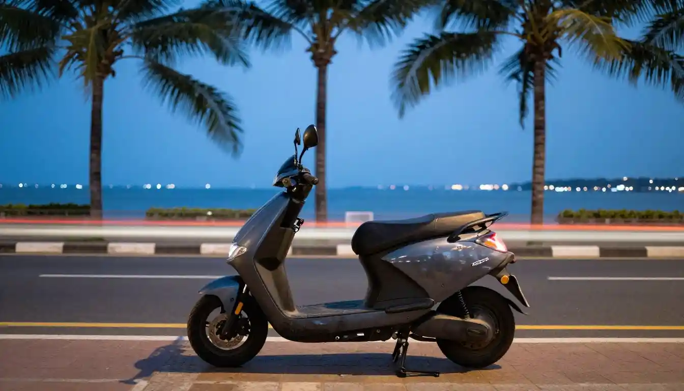 EV Scooter Price in Mumbai 2026 — What You Really Pay