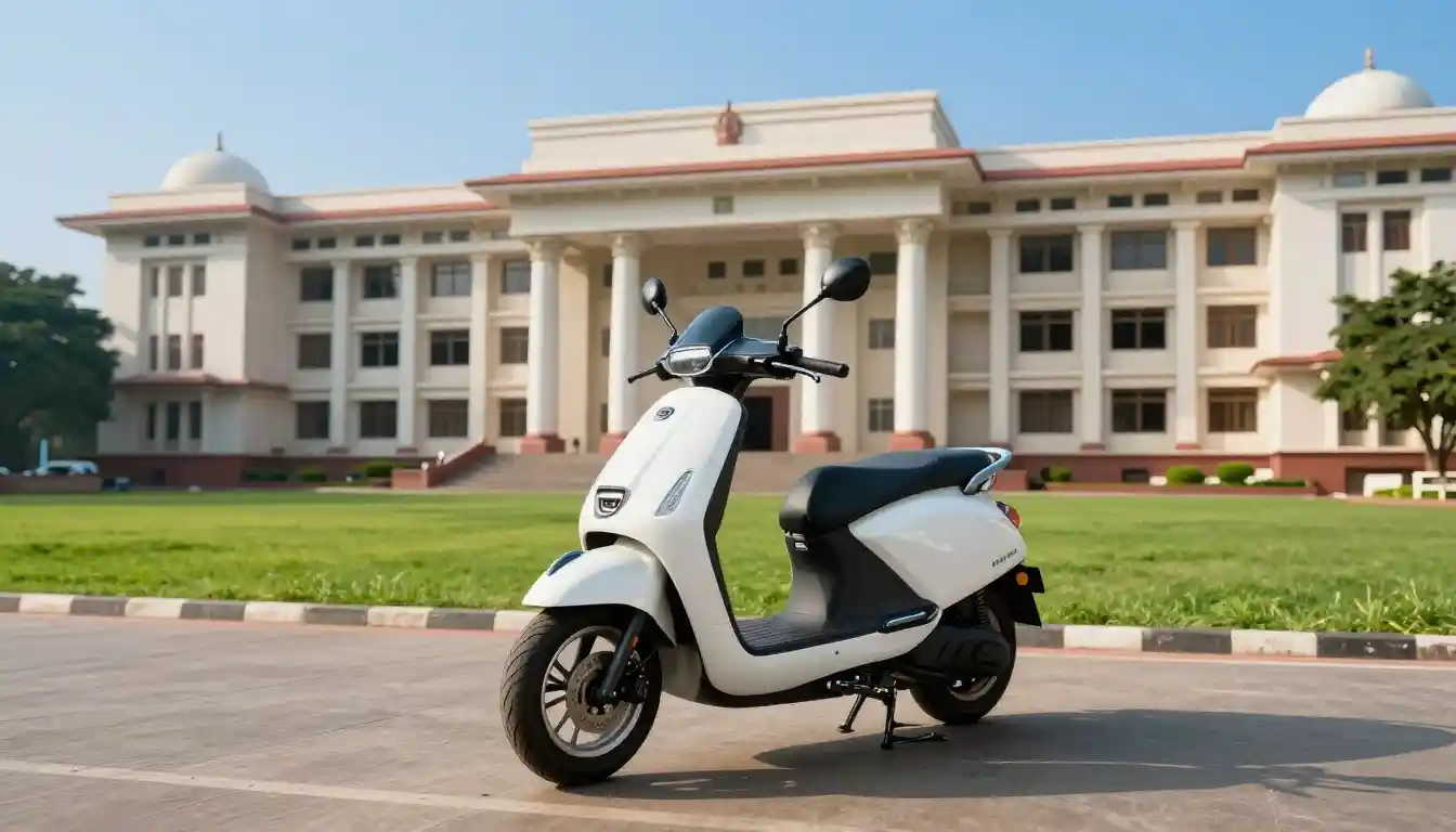 EV Scooter Subsidy in Maharashtra 2026 — Full Guide