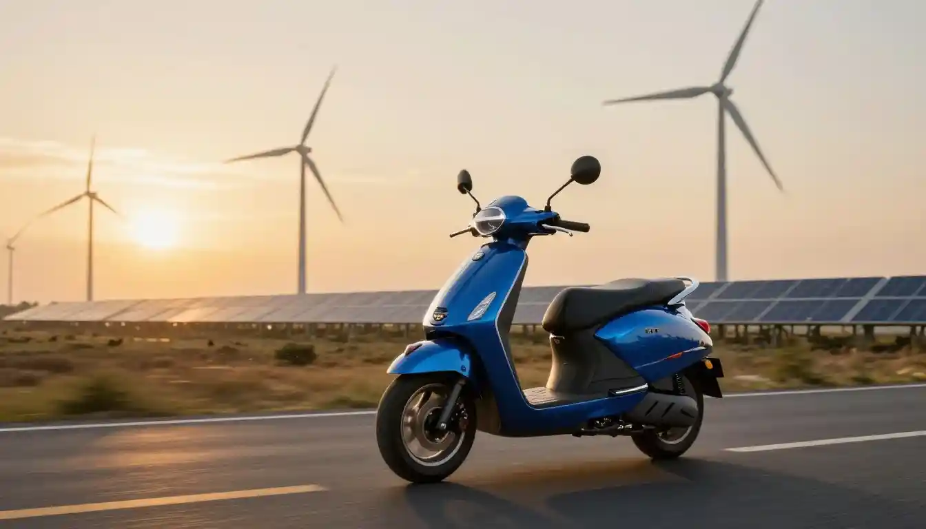 EV Scooter Subsidy in Delhi 2026 — Full Savings Guide